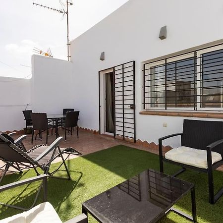 Duplex Con Terrazas En El Centro El Puerto De Santa Maria公寓 外观 照片