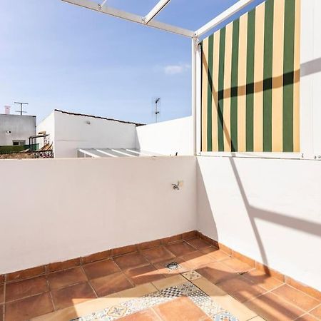Duplex Con Terrazas En El Centro El Puerto De Santa Maria公寓 外观 照片