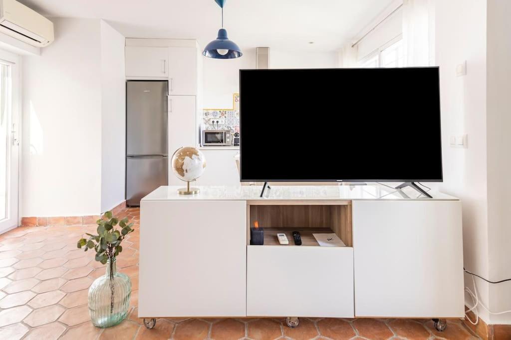 Duplex Con Terrazas En El Centro El Puerto De Santa Maria公寓 外观 照片