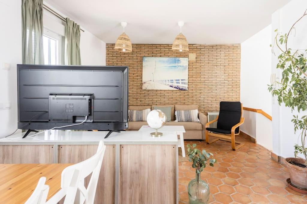 Duplex Con Terrazas En El Centro El Puerto De Santa Maria公寓 外观 照片