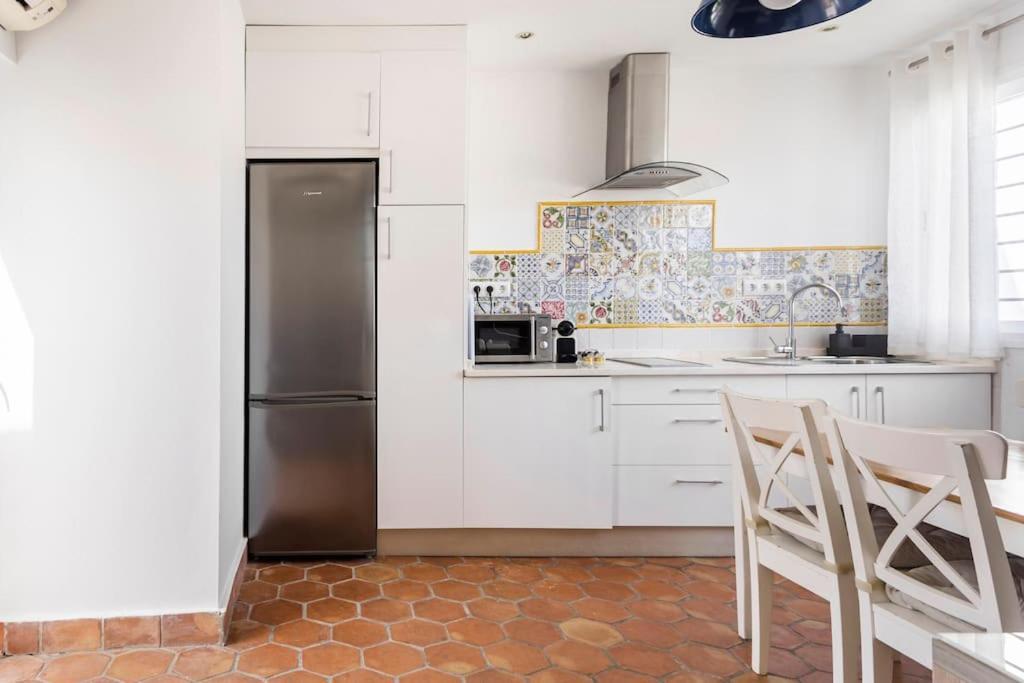Duplex Con Terrazas En El Centro El Puerto De Santa Maria公寓 外观 照片