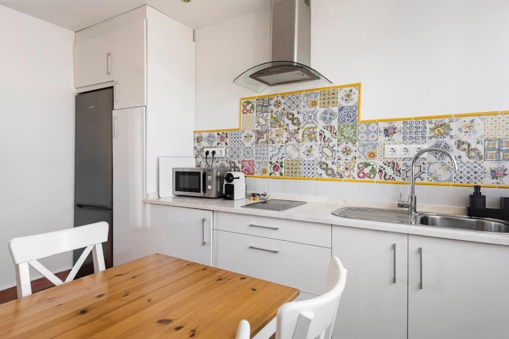 Duplex Con Terrazas En El Centro El Puerto De Santa Maria公寓 外观 照片