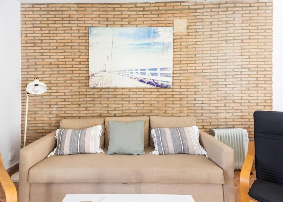 Duplex Con Terrazas En El Centro El Puerto De Santa Maria公寓 外观 照片