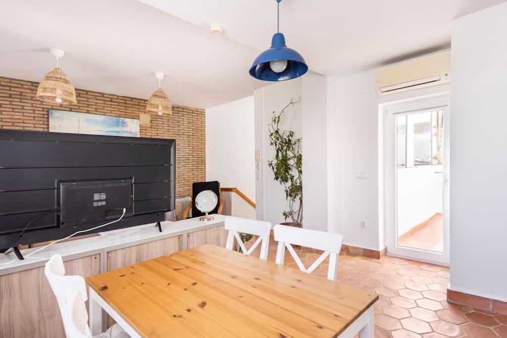 Duplex Con Terrazas En El Centro El Puerto De Santa Maria公寓 外观 照片