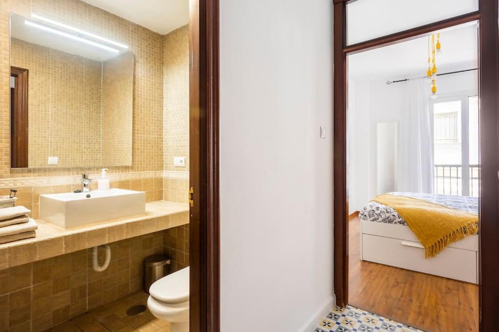 Duplex Con Terrazas En El Centro El Puerto De Santa Maria公寓 外观 照片