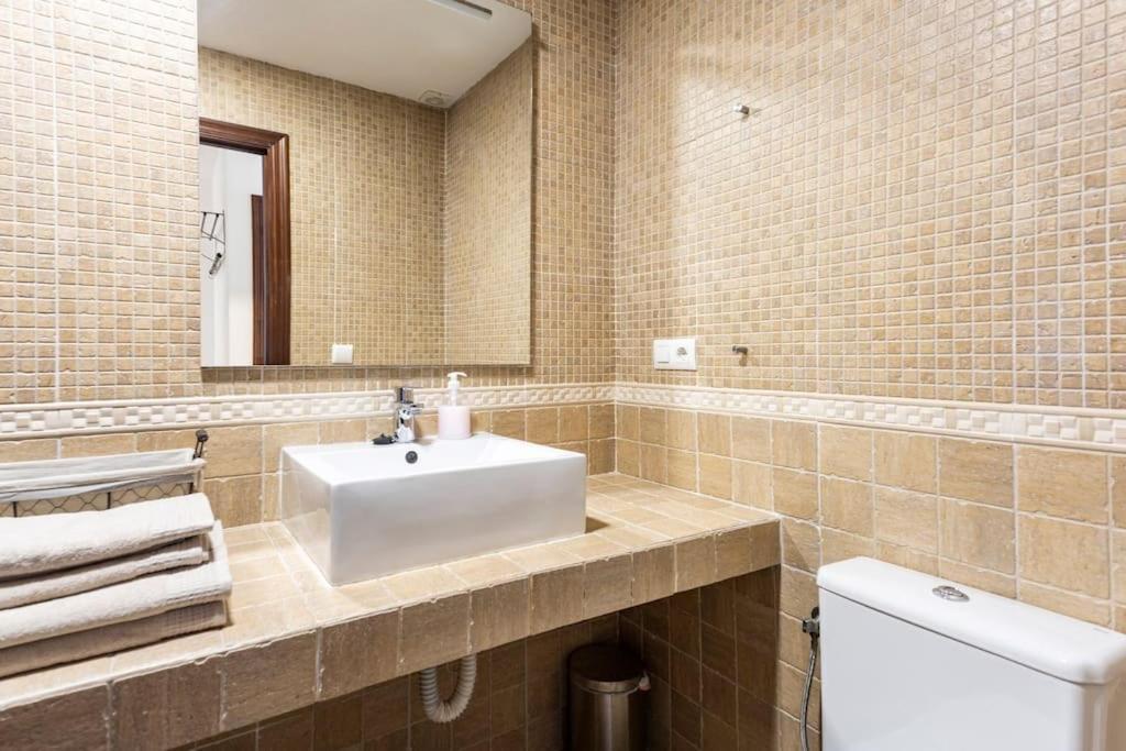 Duplex Con Terrazas En El Centro El Puerto De Santa Maria公寓 外观 照片